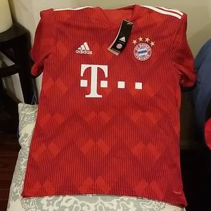 New Adidas Bayern Munchen